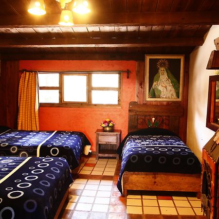 Hotel Hacienda Don Juan San Cristóbal de Las Casas المظهر الخارجي الصورة