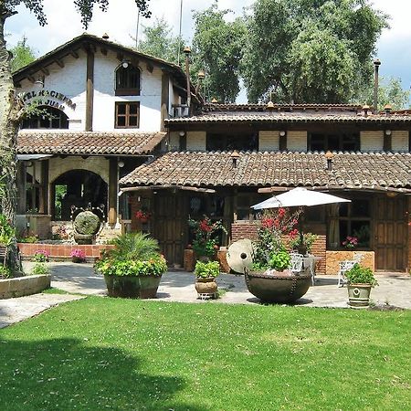 Hotel Hacienda Don Juan San Cristóbal de Las Casas المظهر الخارجي الصورة