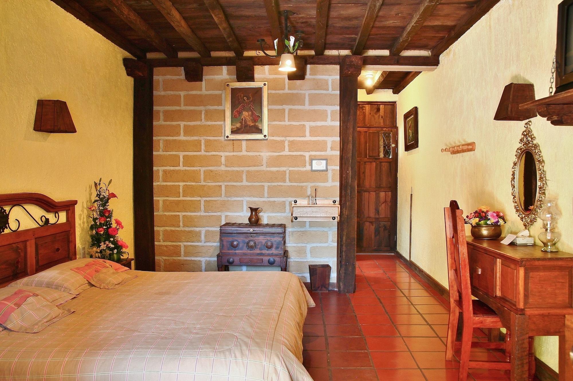 Hotel Hacienda Don Juan San Cristóbal de Las Casas المظهر الخارجي الصورة