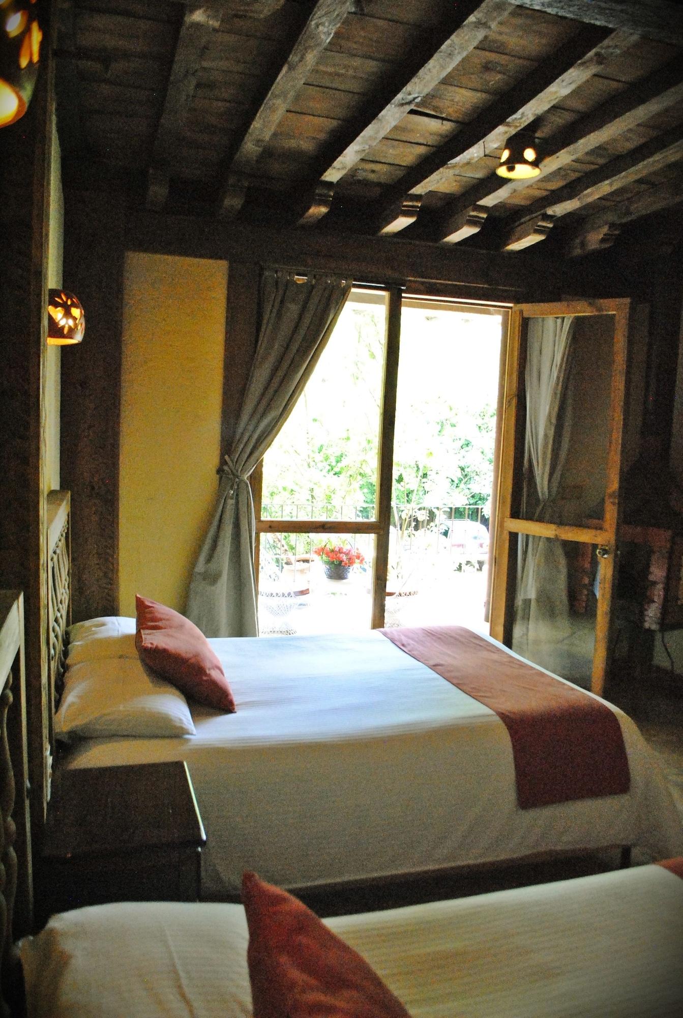 Hotel Hacienda Don Juan San Cristóbal de Las Casas المظهر الخارجي الصورة