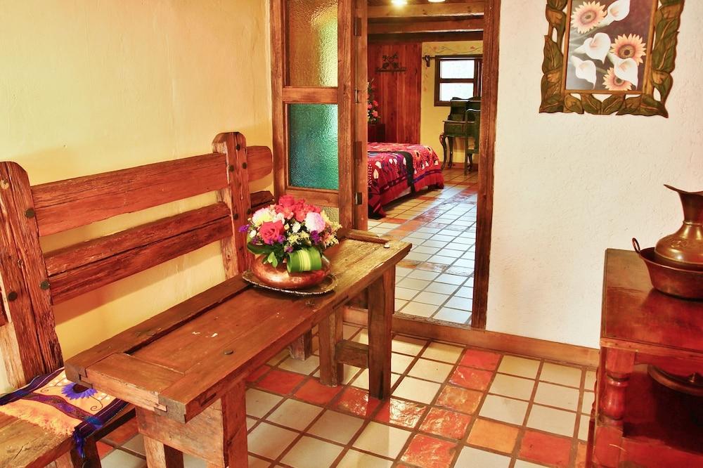 Hotel Hacienda Don Juan San Cristóbal de Las Casas المظهر الخارجي الصورة