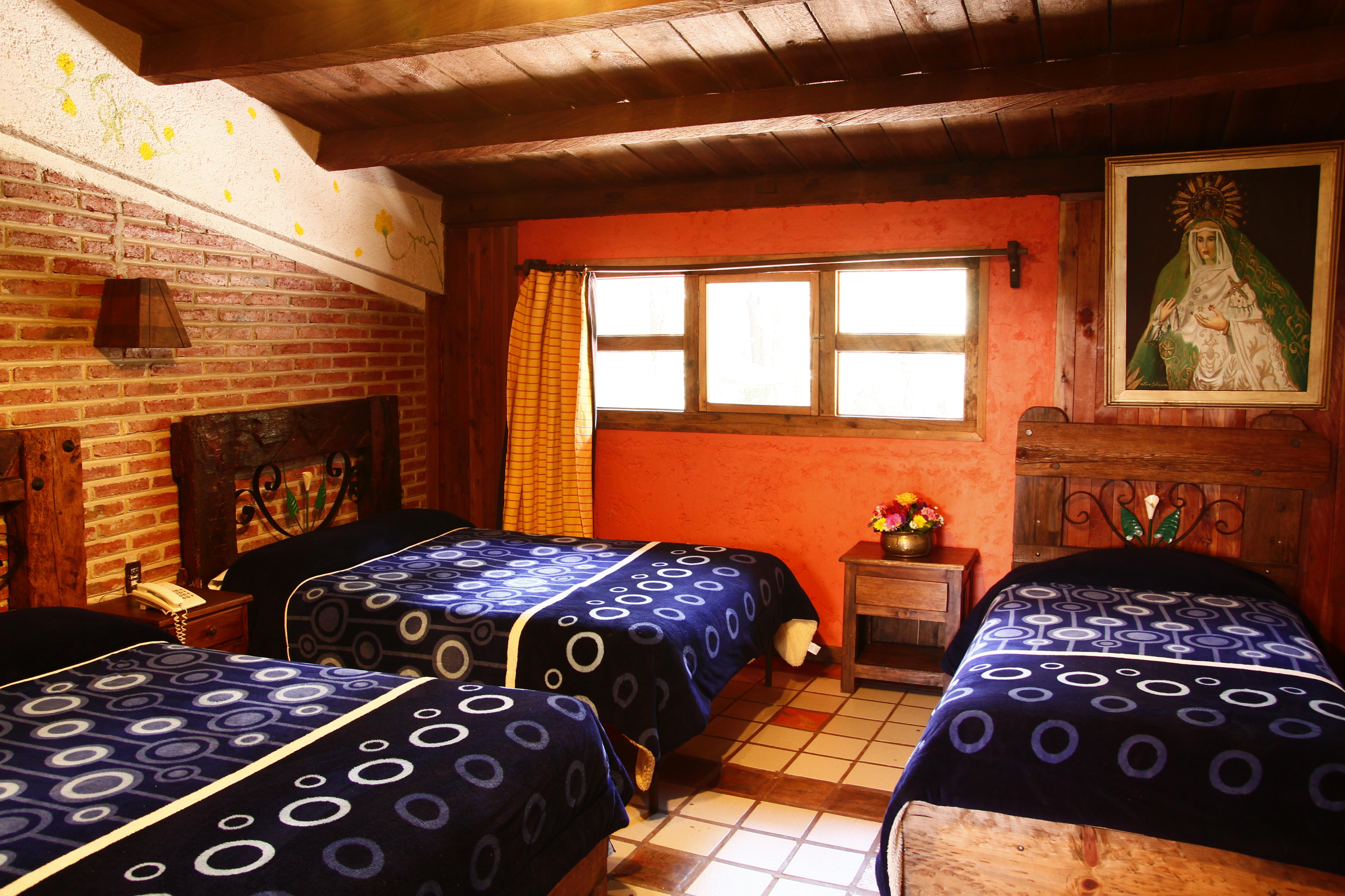 Hotel Hacienda Don Juan San Cristóbal de Las Casas المظهر الخارجي الصورة