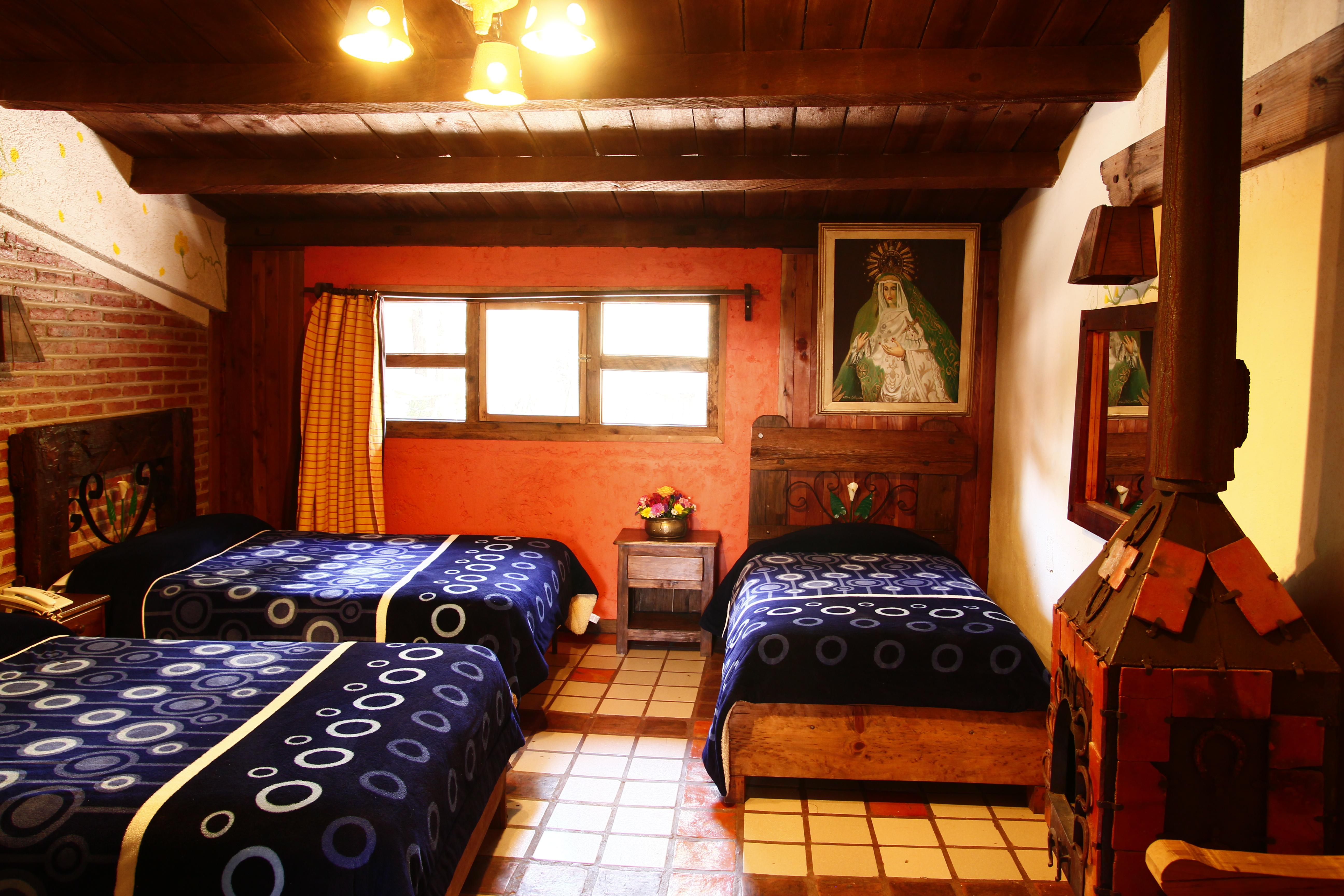 Hotel Hacienda Don Juan San Cristóbal de Las Casas المظهر الخارجي الصورة