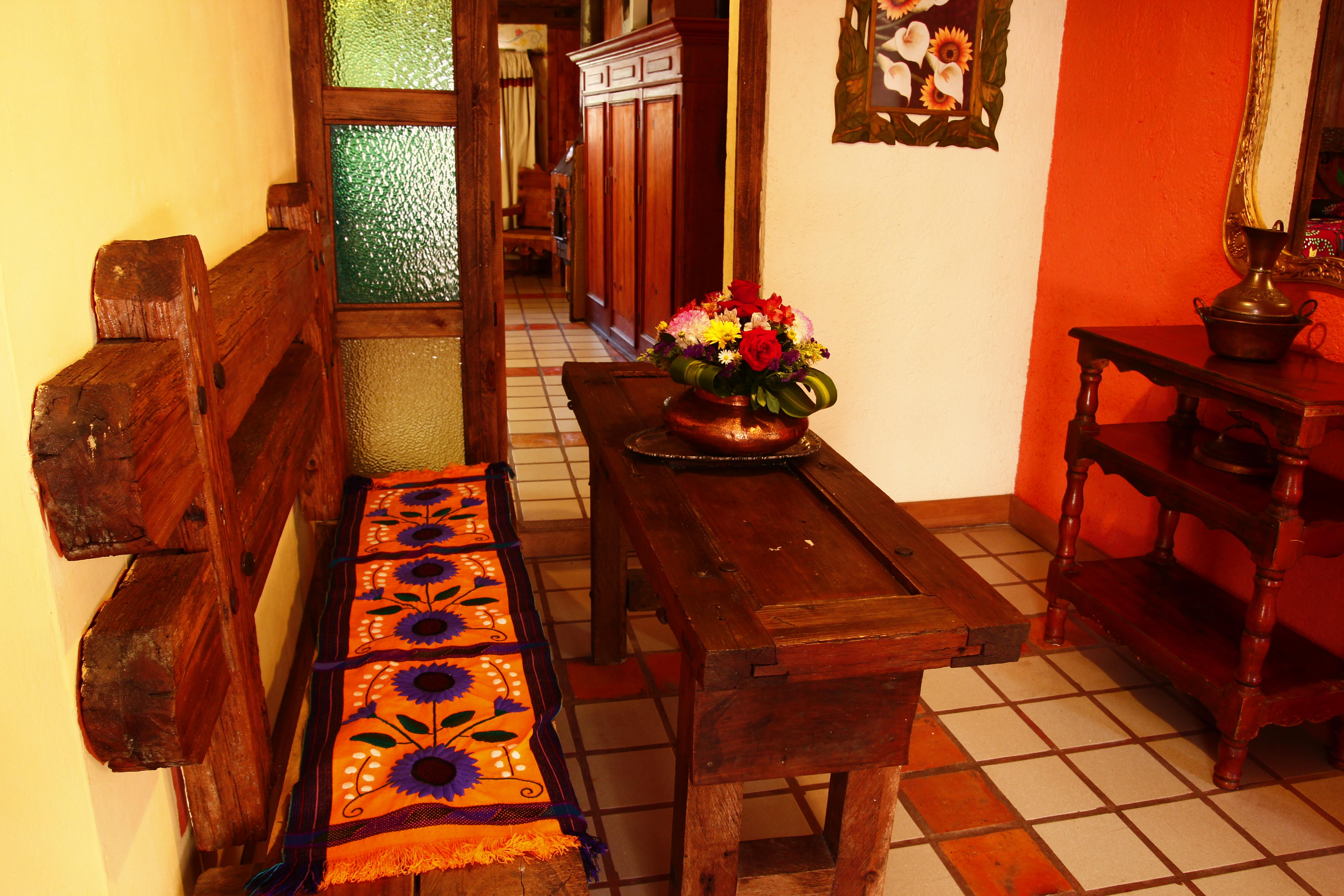 Hotel Hacienda Don Juan San Cristóbal de Las Casas المظهر الخارجي الصورة