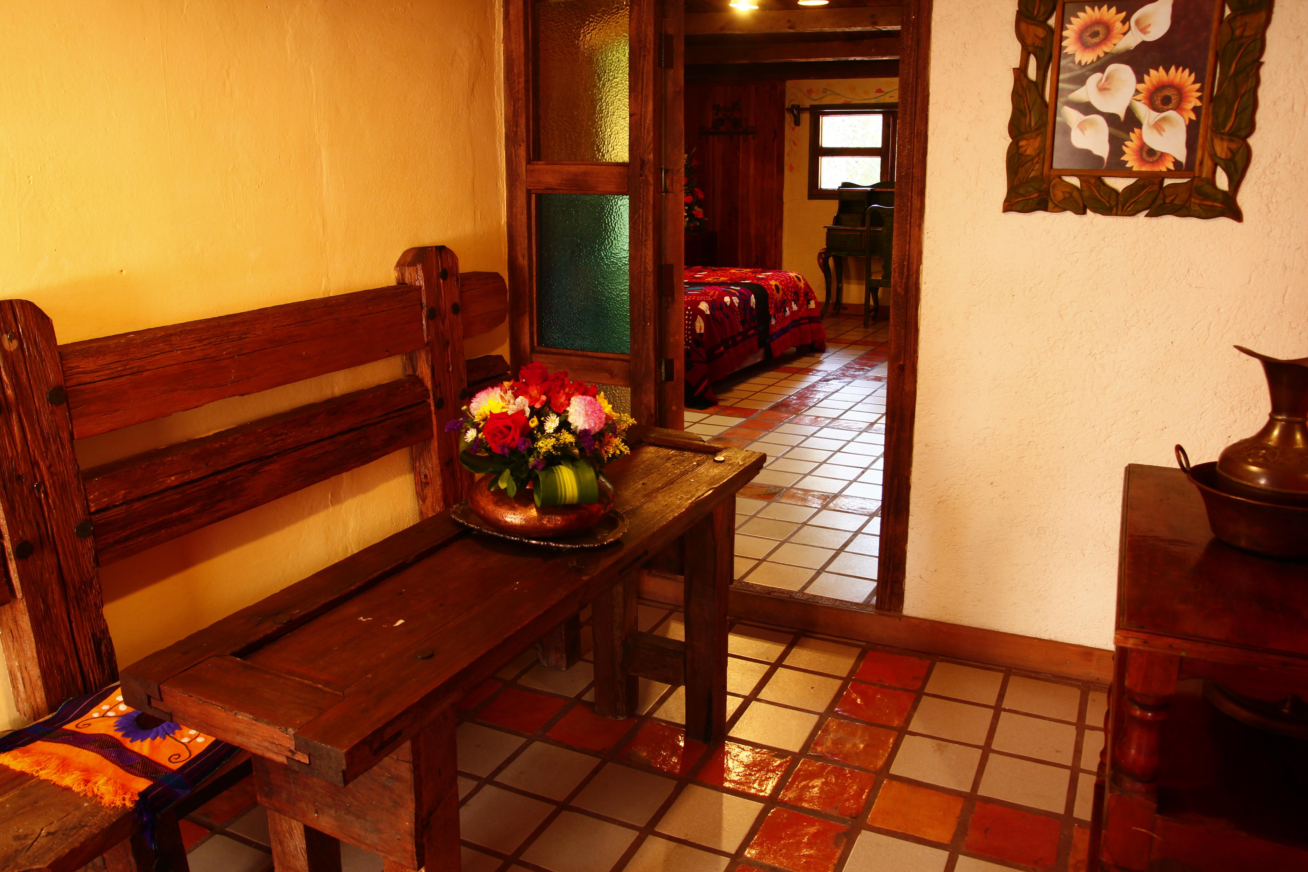Hotel Hacienda Don Juan San Cristóbal de Las Casas المظهر الخارجي الصورة