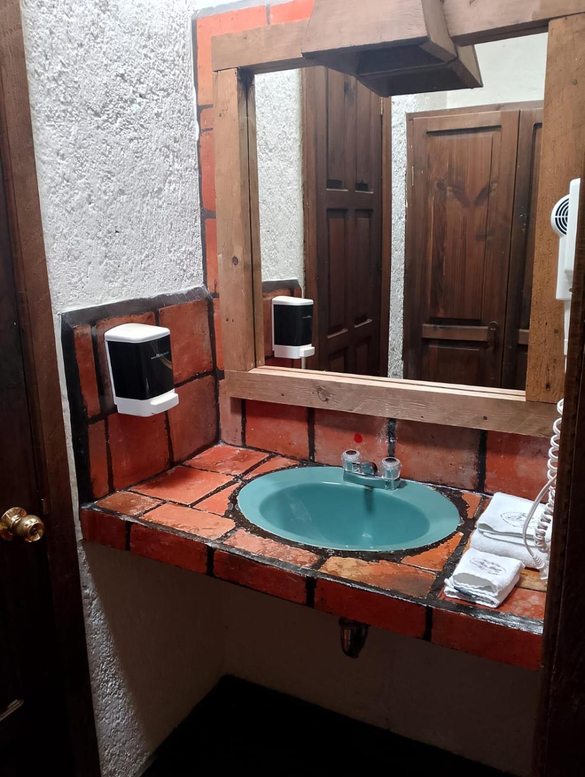 Hotel Hacienda Don Juan San Cristóbal de Las Casas المظهر الخارجي الصورة