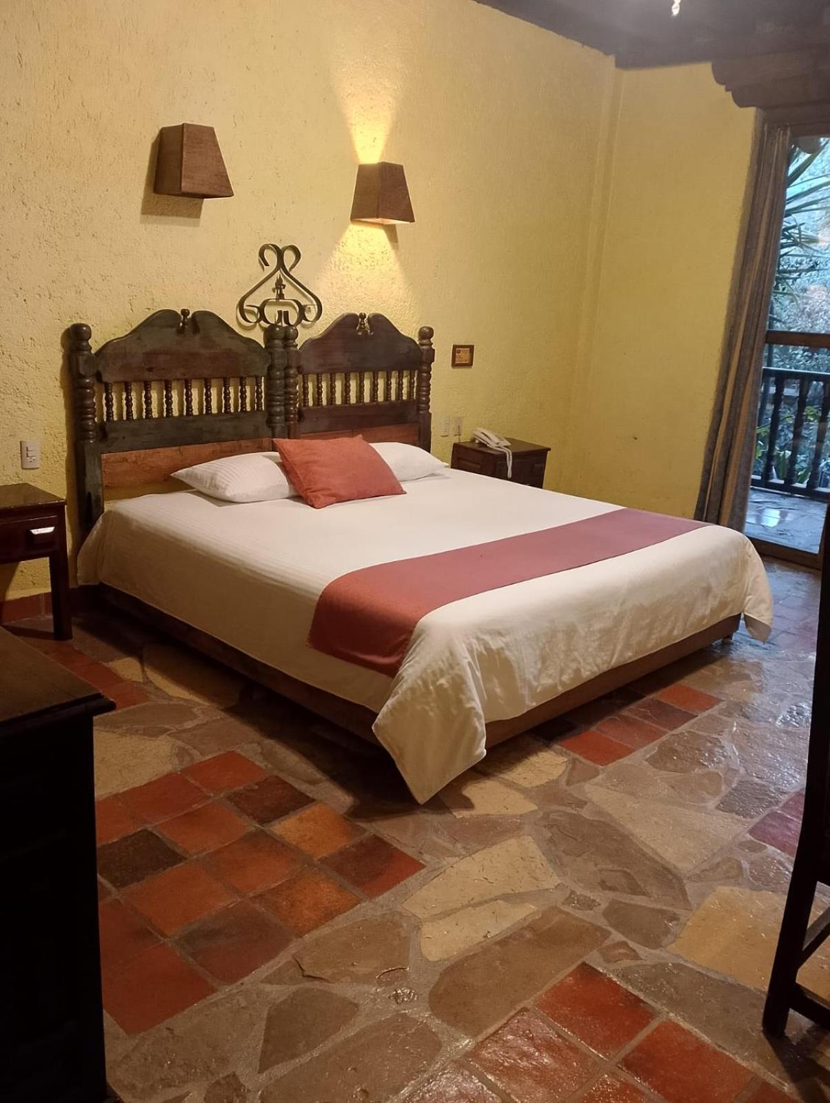 Hotel Hacienda Don Juan San Cristóbal de Las Casas المظهر الخارجي الصورة