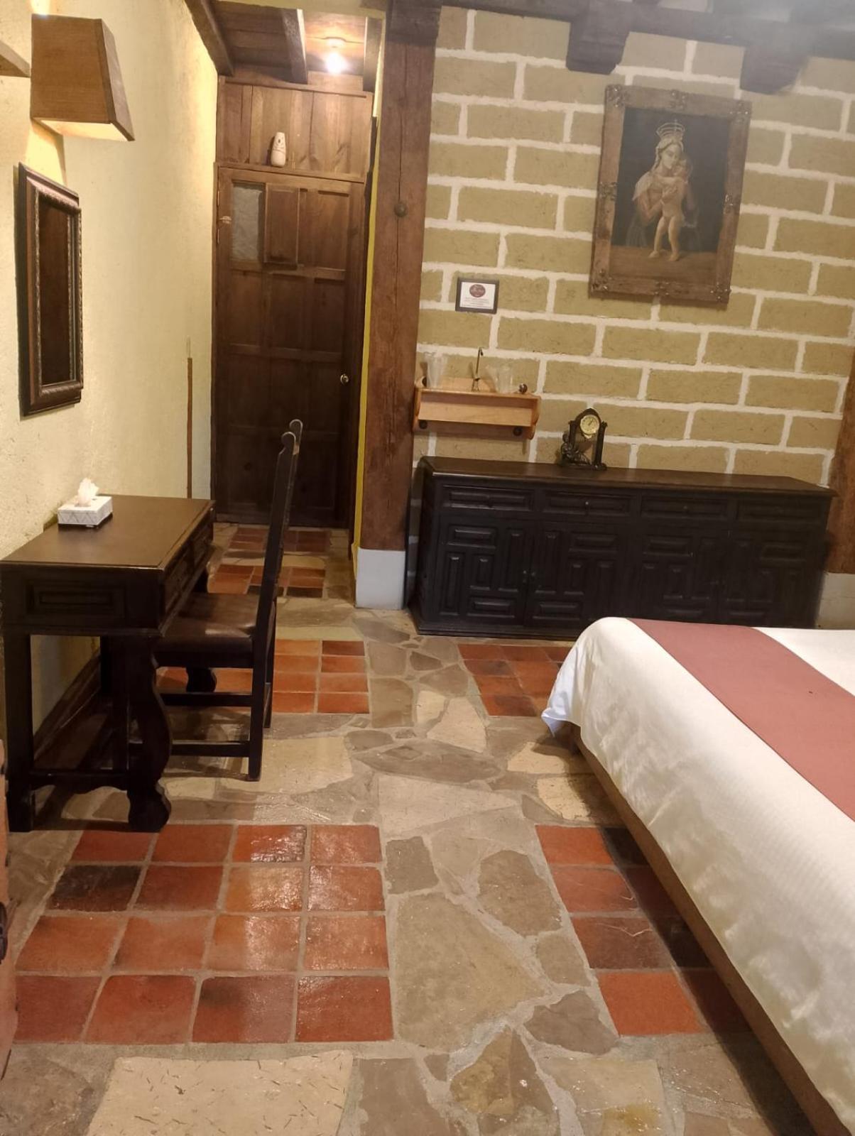 Hotel Hacienda Don Juan San Cristóbal de Las Casas المظهر الخارجي الصورة
