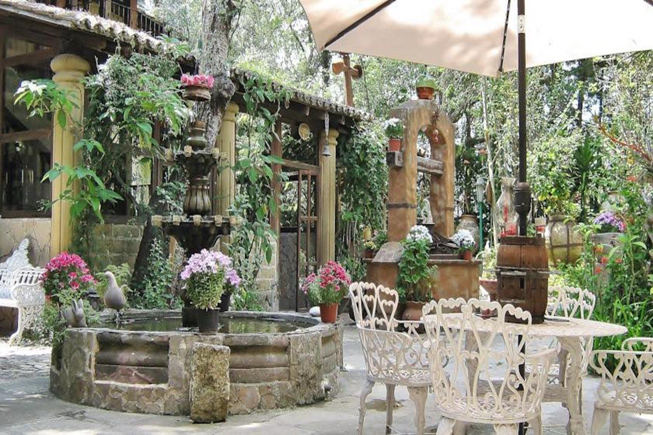 Hotel Hacienda Don Juan San Cristóbal de Las Casas المطعم الصورة
