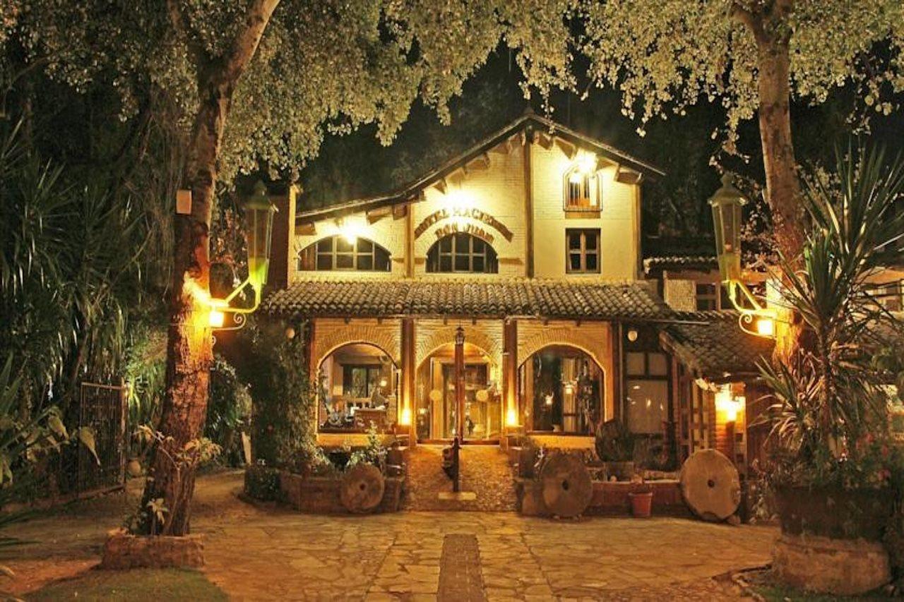 Hotel Hacienda Don Juan San Cristóbal de Las Casas المظهر الخارجي الصورة