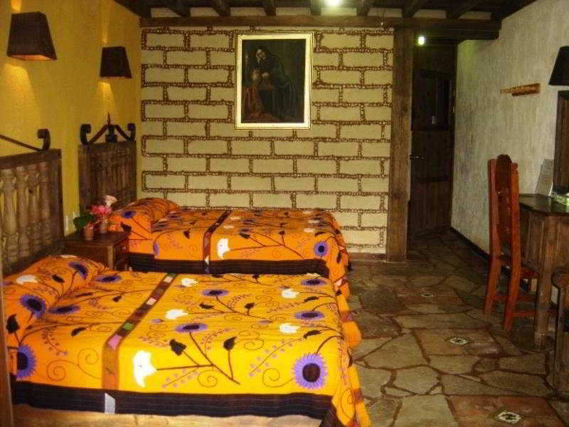 Hotel Hacienda Don Juan San Cristóbal de Las Casas الغرفة الصورة
