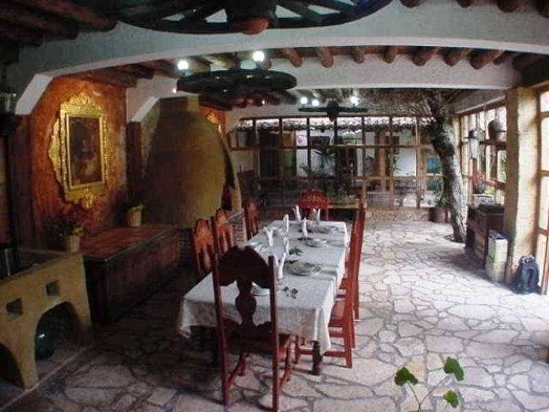 Hotel Hacienda Don Juan San Cristóbal de Las Casas المظهر الخارجي الصورة