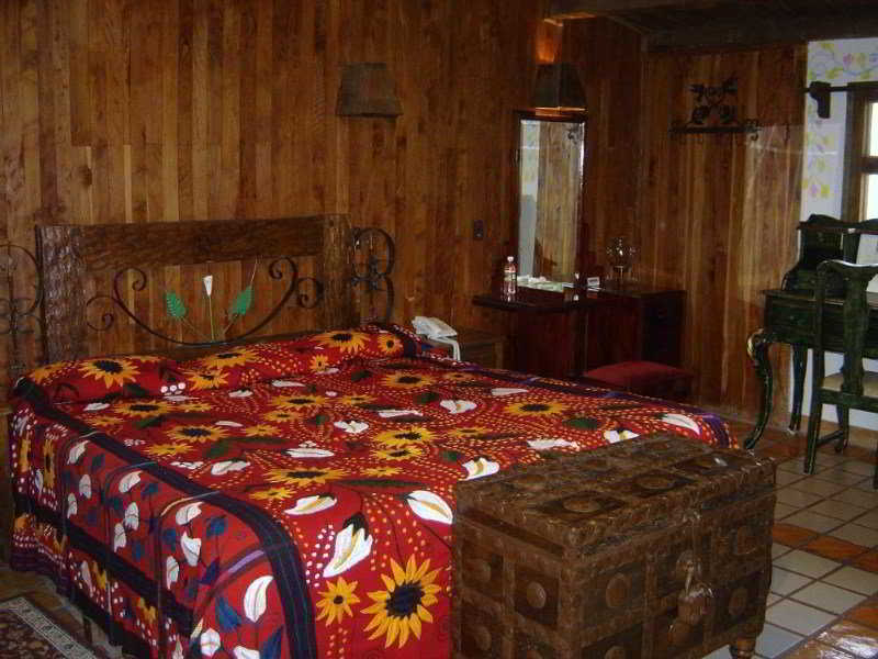 Hotel Hacienda Don Juan San Cristóbal de Las Casas المظهر الخارجي الصورة