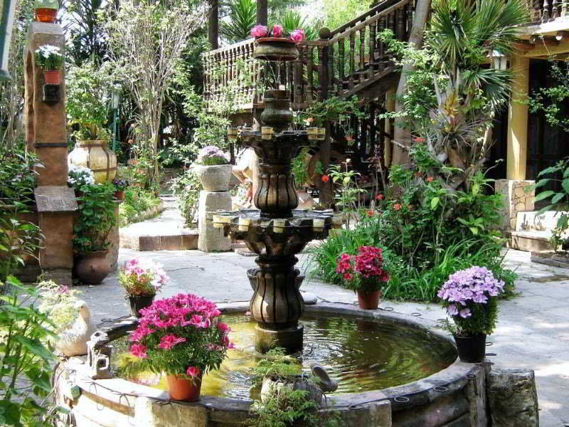 Hotel Hacienda Don Juan San Cristóbal de Las Casas المظهر الخارجي الصورة