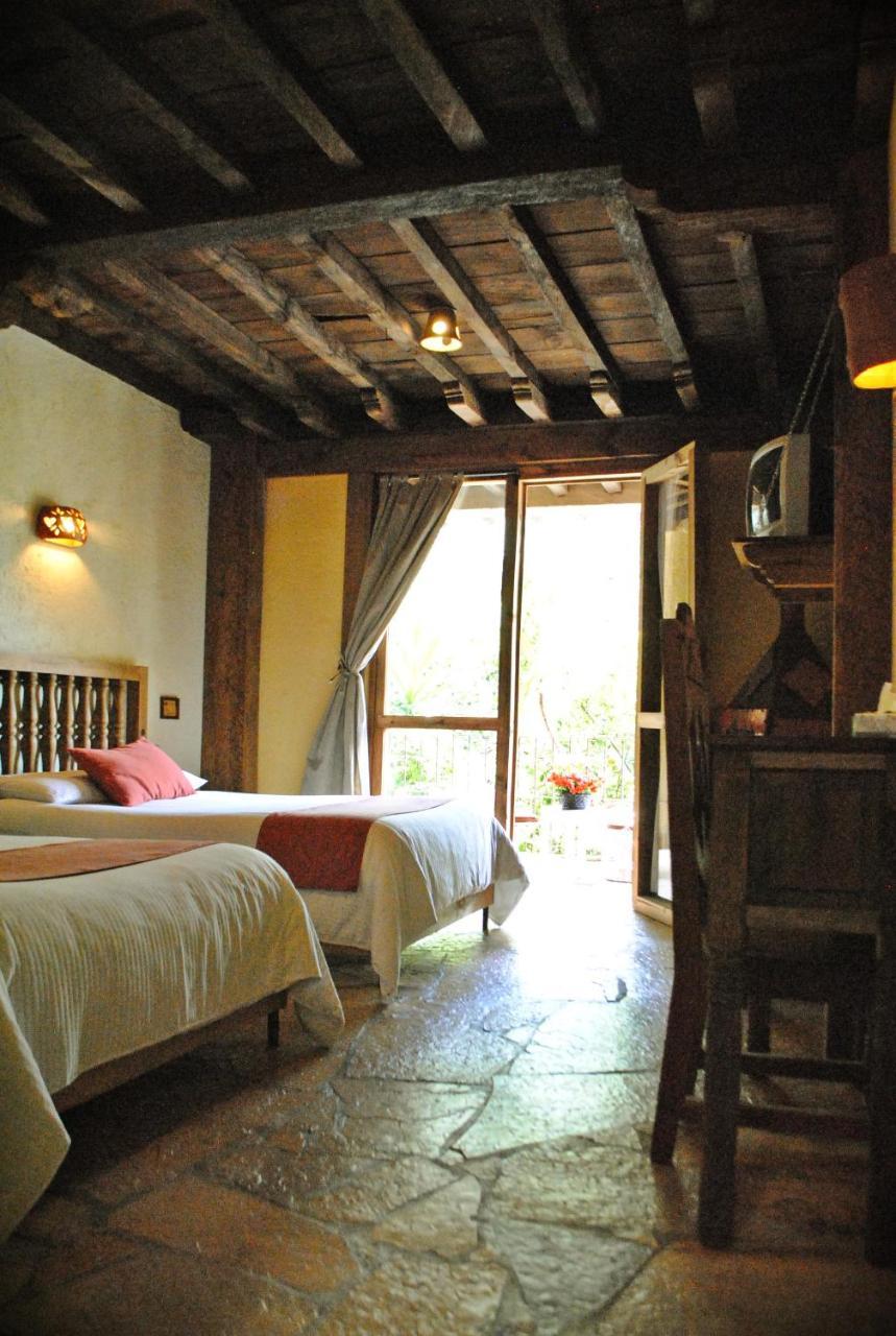 Hotel Hacienda Don Juan San Cristóbal de Las Casas المظهر الخارجي الصورة