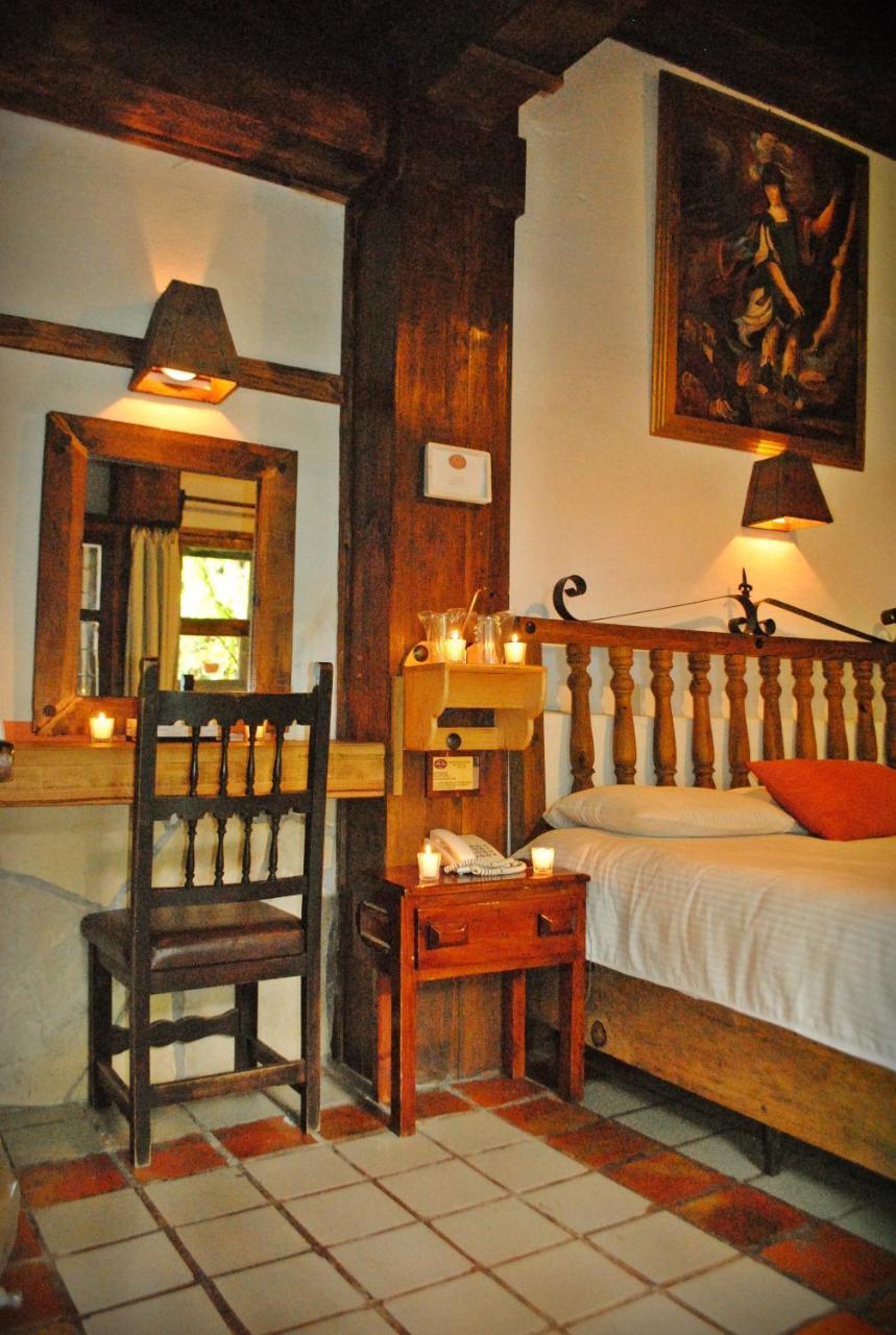 Hotel Hacienda Don Juan San Cristóbal de Las Casas المظهر الخارجي الصورة